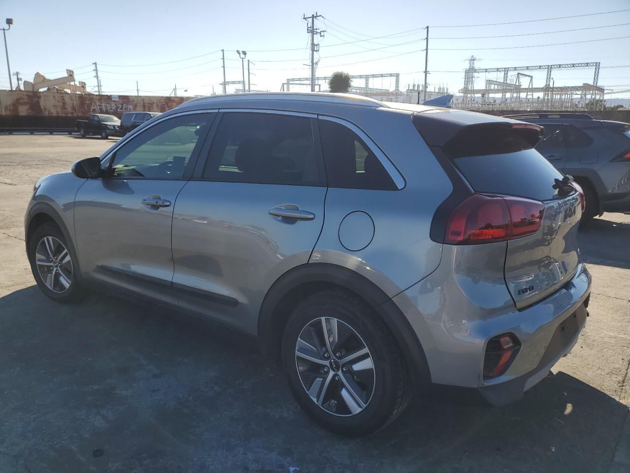 2022 KIA Niro