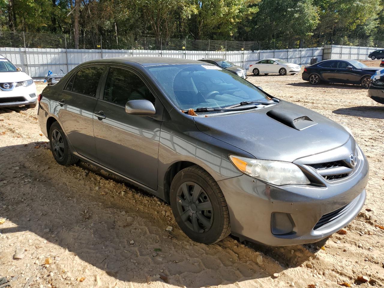 2013 TOYOTA COROLLA