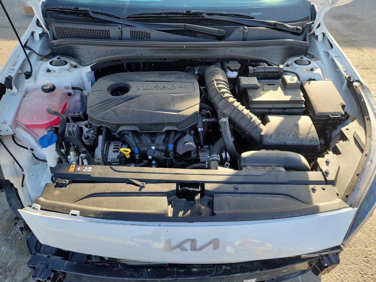 2024 KIA FORTE