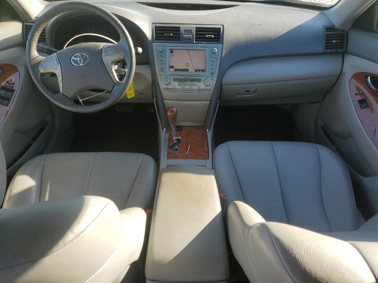 2008 TOYOTA CAMRY
