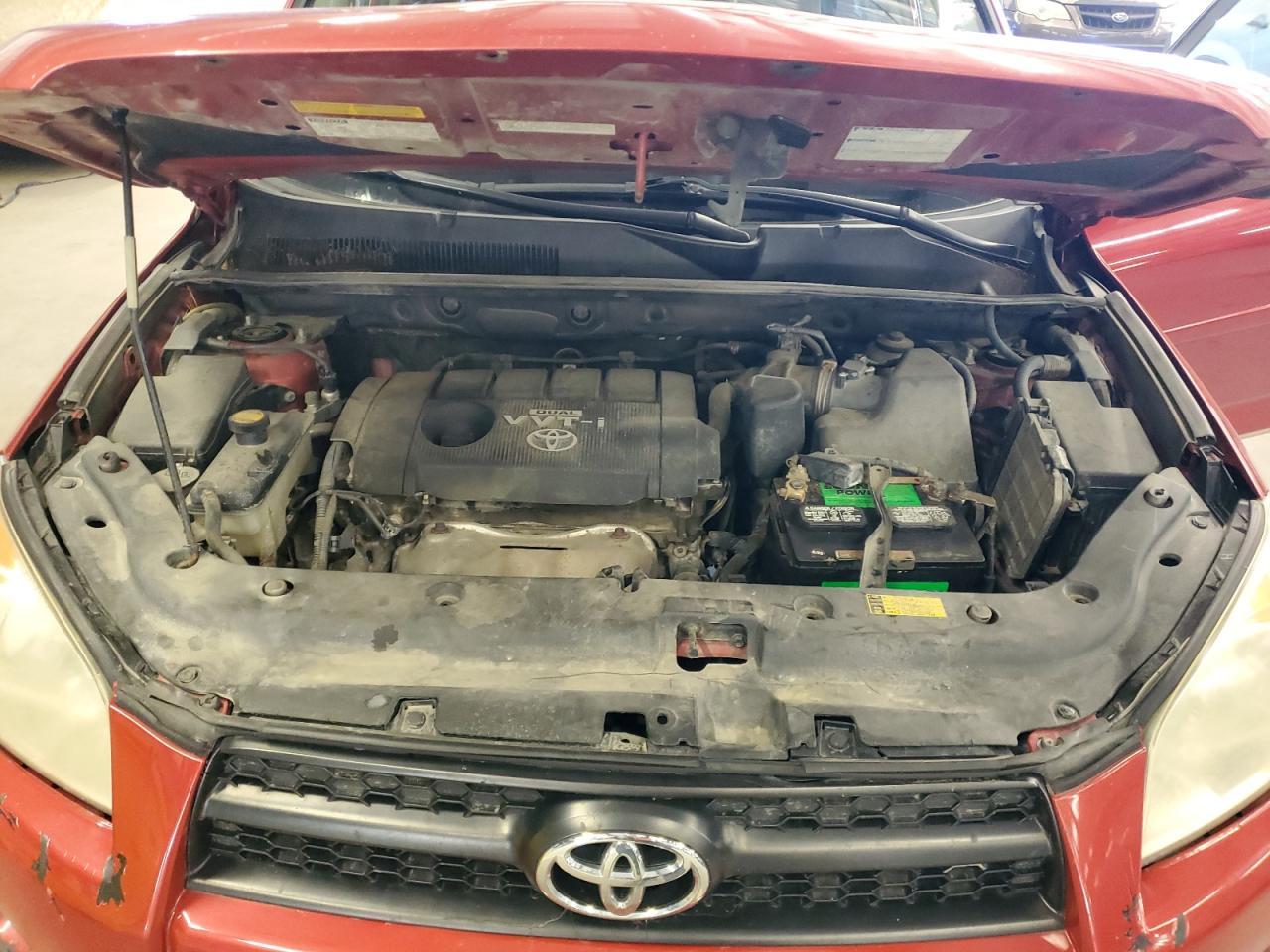 2009 TOYOTA RAV4