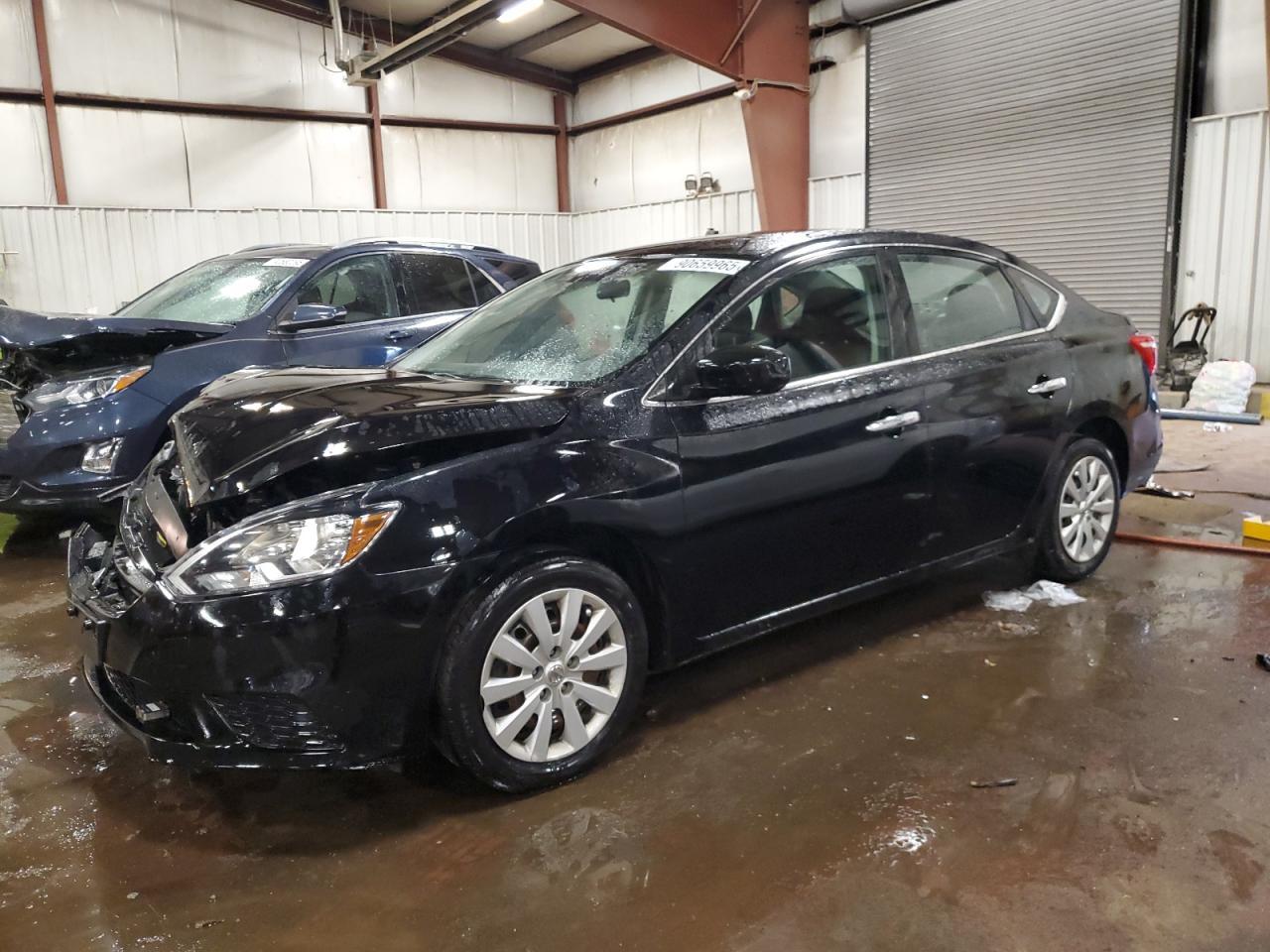 2018 NISSAN SENTRA