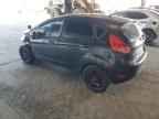 2011 FORD Fiesta