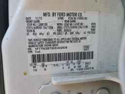 2013 FORD F-250