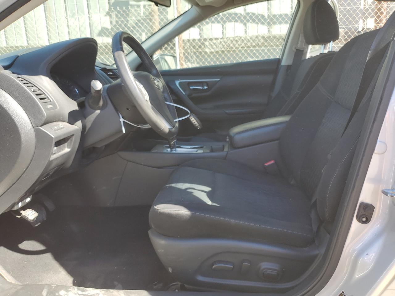 2017 NISSAN ALTIMA