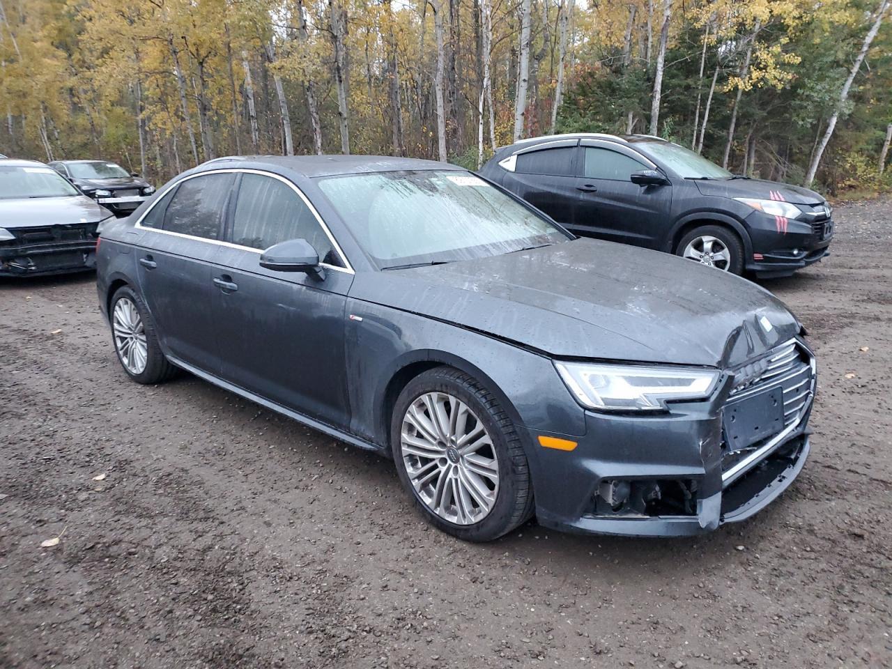 2018 AUDI A4