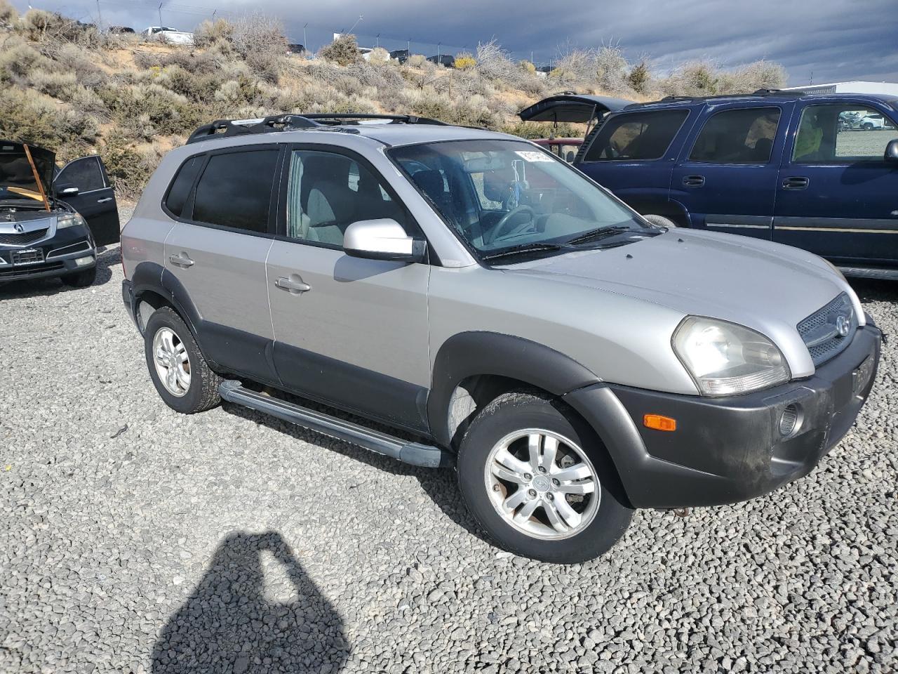 2006 HYUNDAI TUCSON