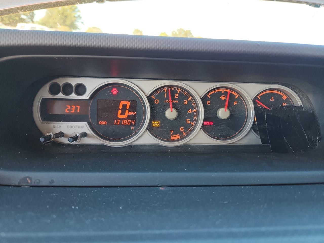 2008 TOYOTA SCION