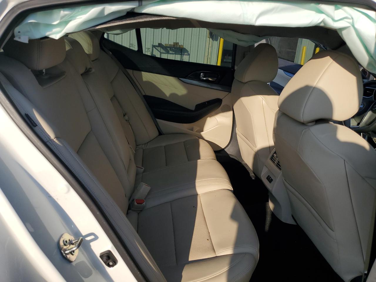2019 NISSAN Maxima