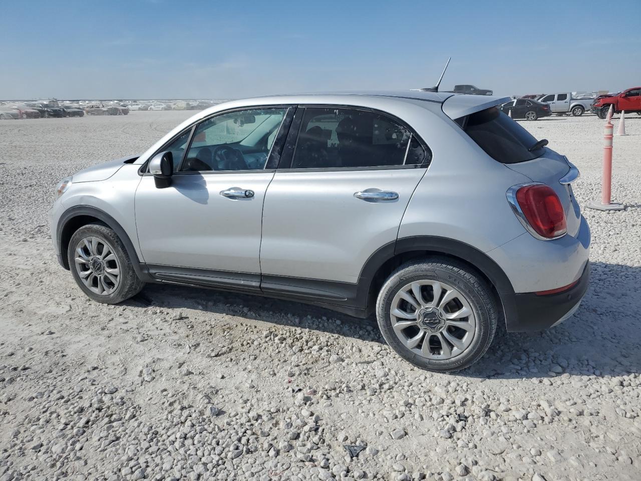 2016 FIAT 500X