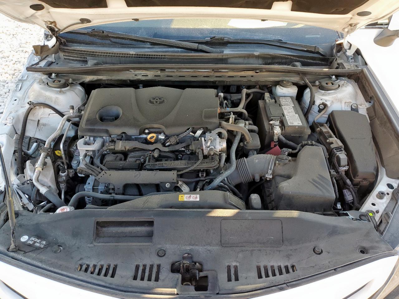 2023 TOYOTA CAMRY