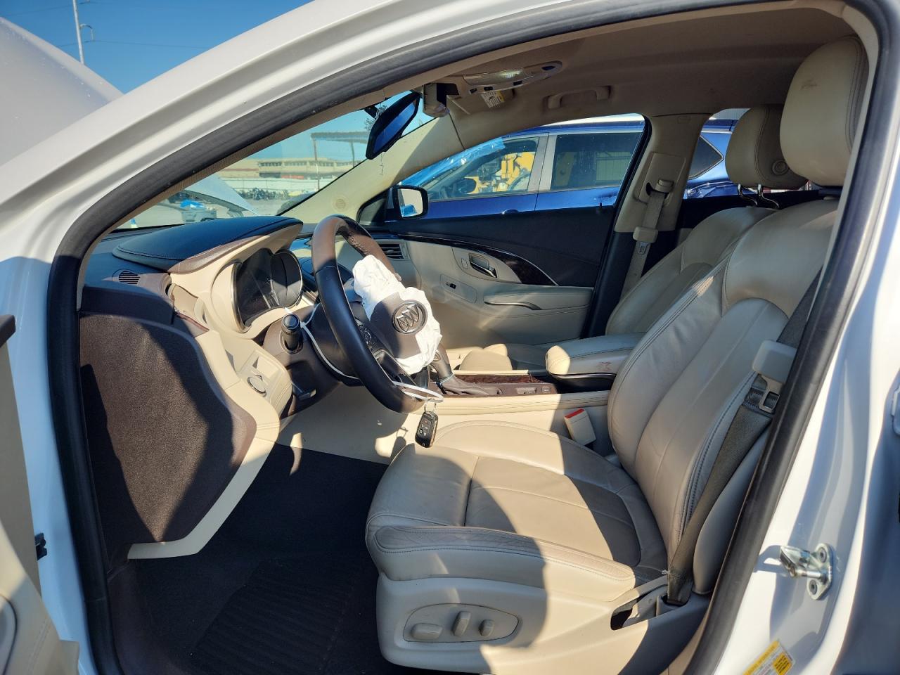 2015 BUICK LACROSSE
