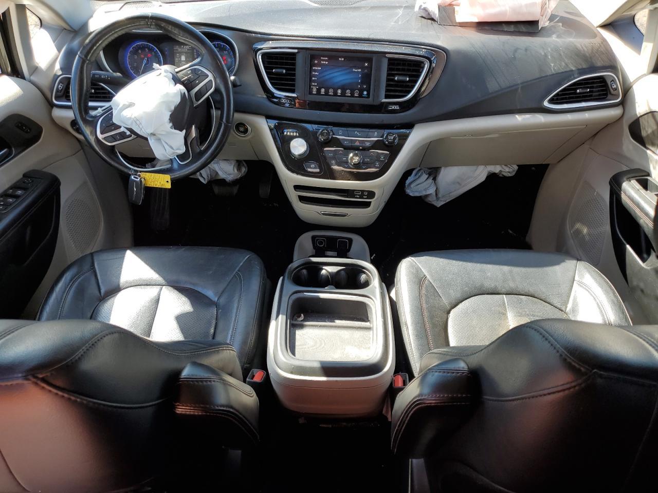 2020 CHRYSLER Pacifica