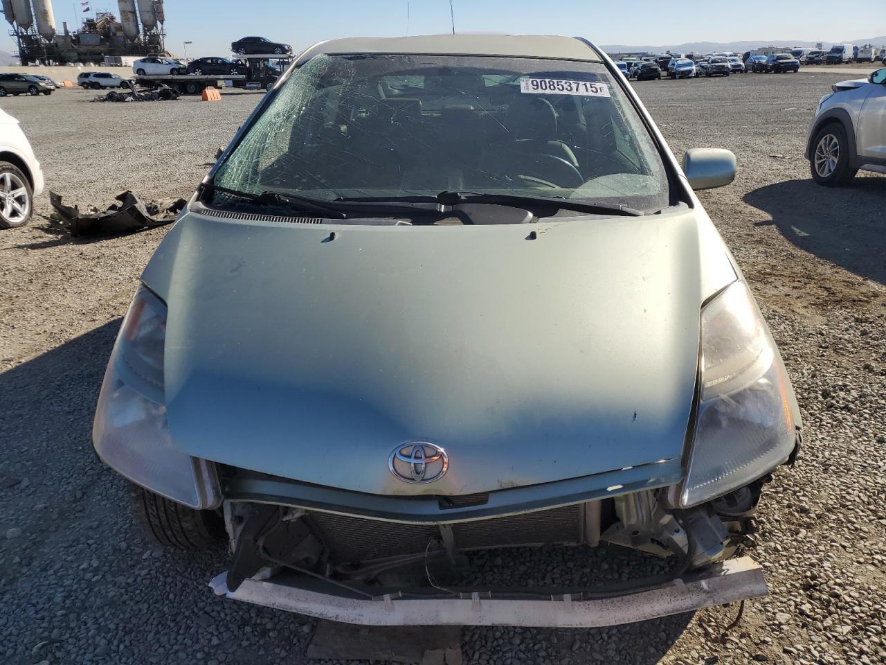 2008 TOYOTA PRIUS
