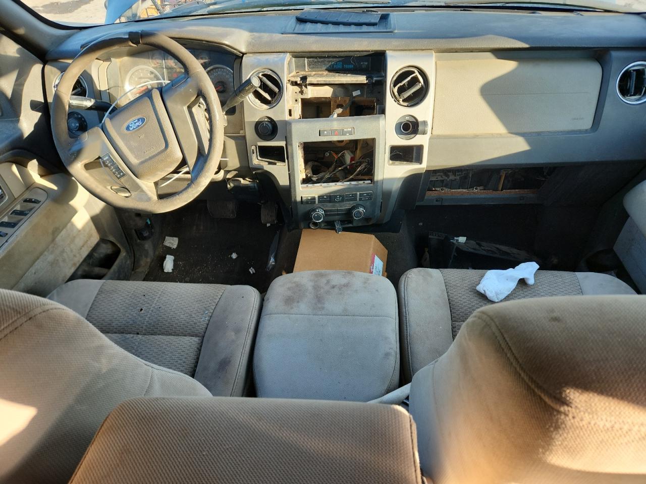 2010 FORD F-150