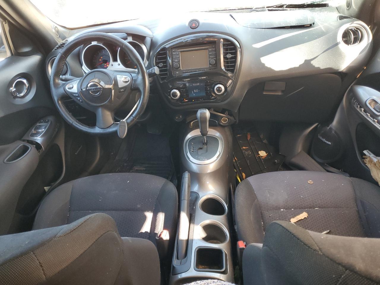 2014 NISSAN Juke