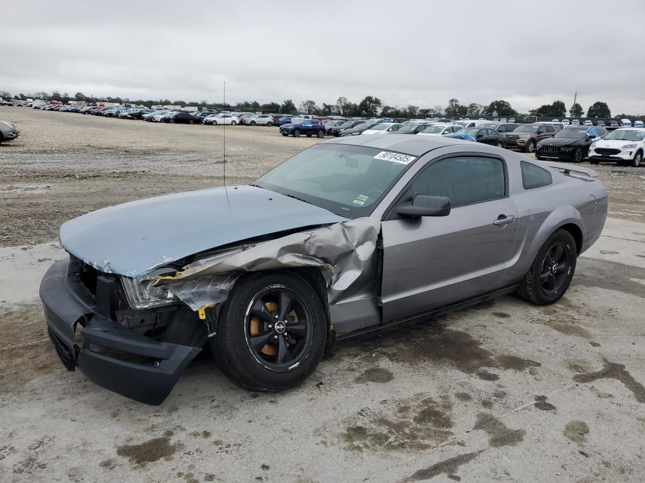2006 FORD MUSTANG