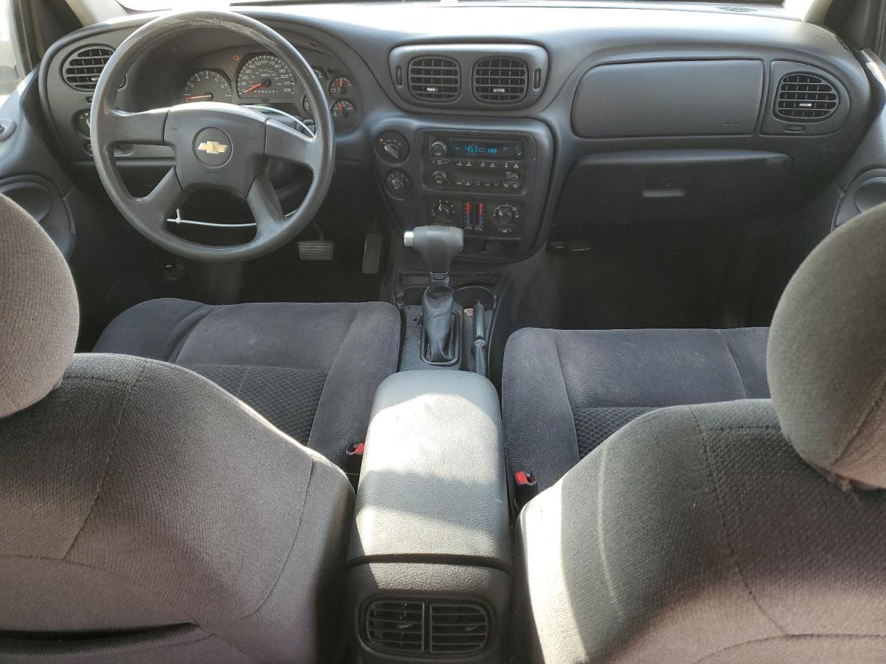 2008 CHEVROLET Trailblazer
