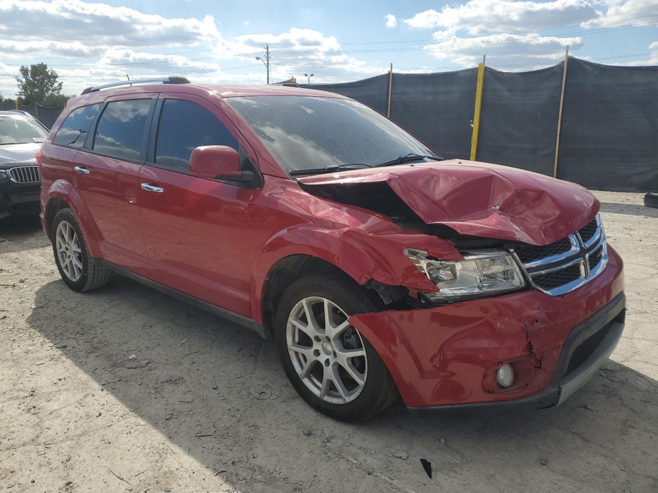 2013 DODGE JOURNEY