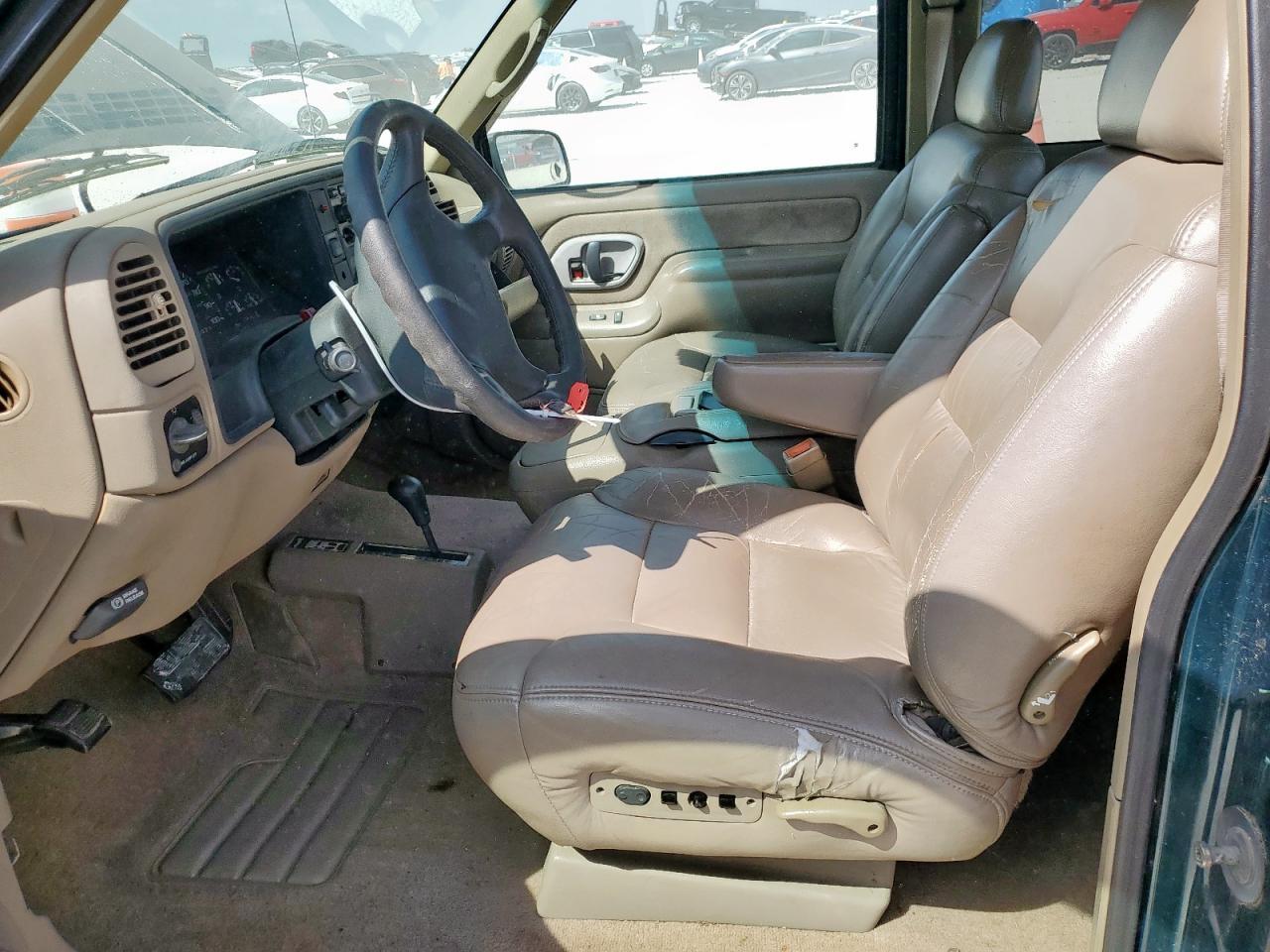 1996 GMC Sierra