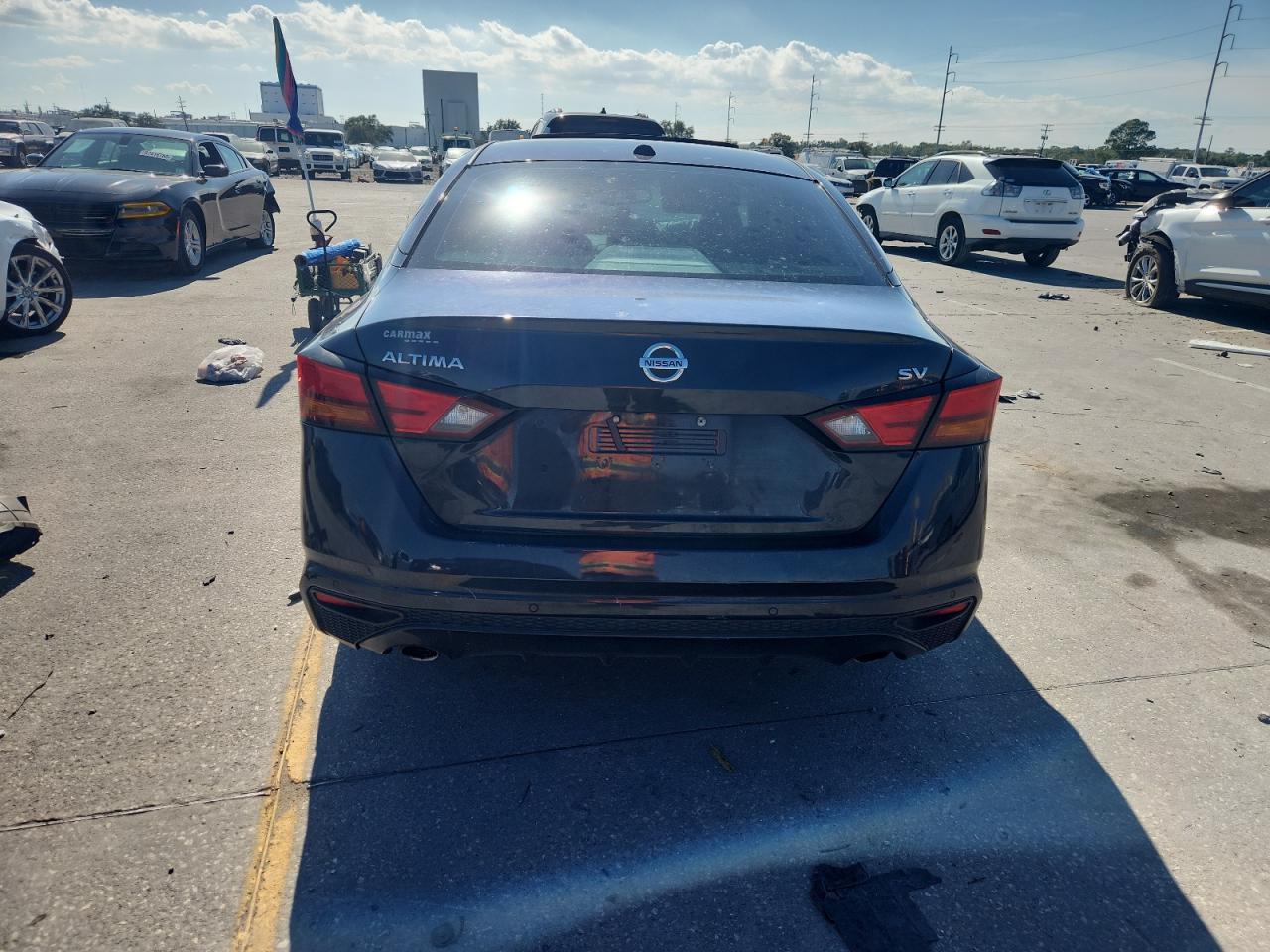 2019 NISSAN ALTIMA
