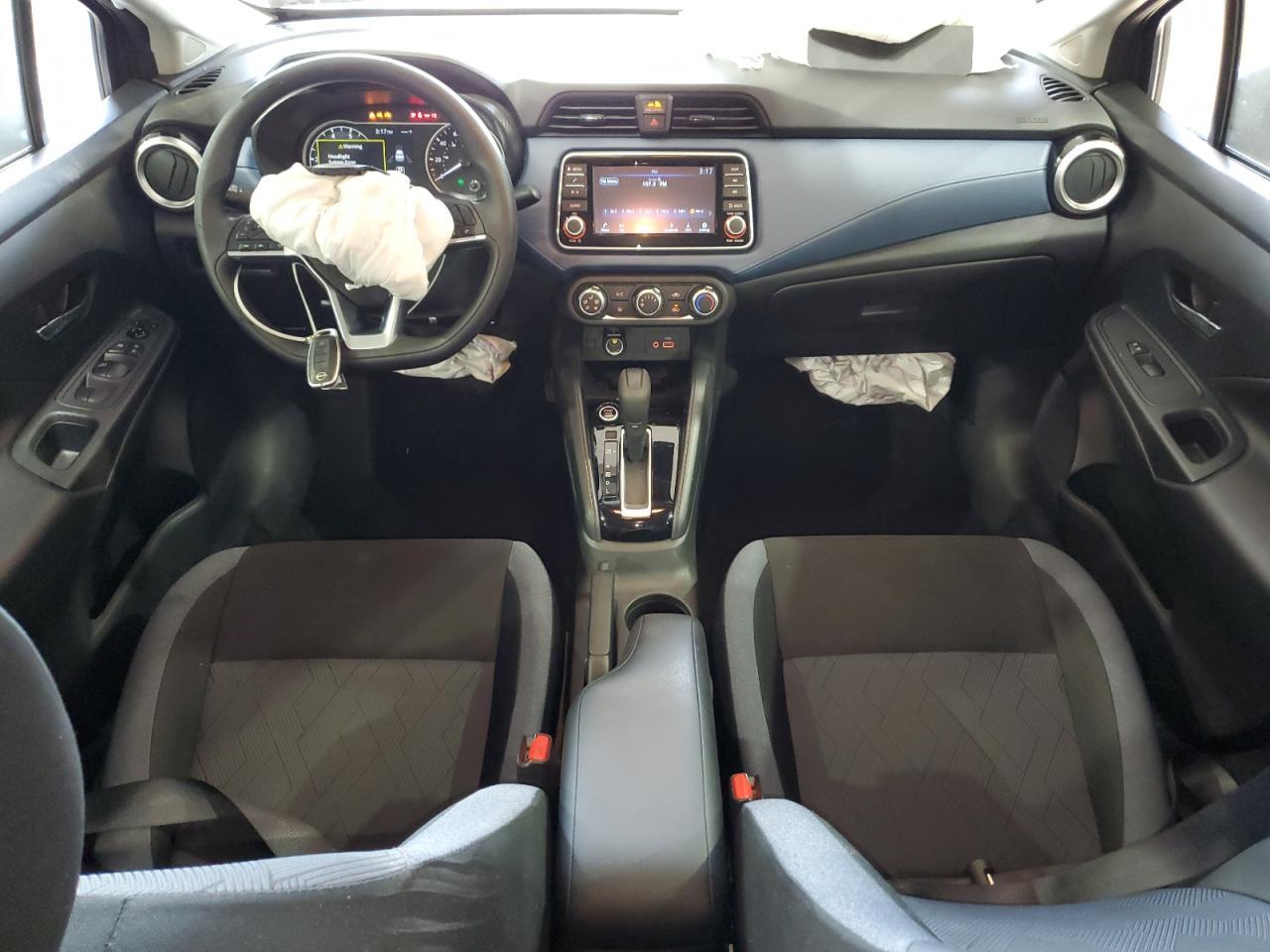 2025 NISSAN VERSA