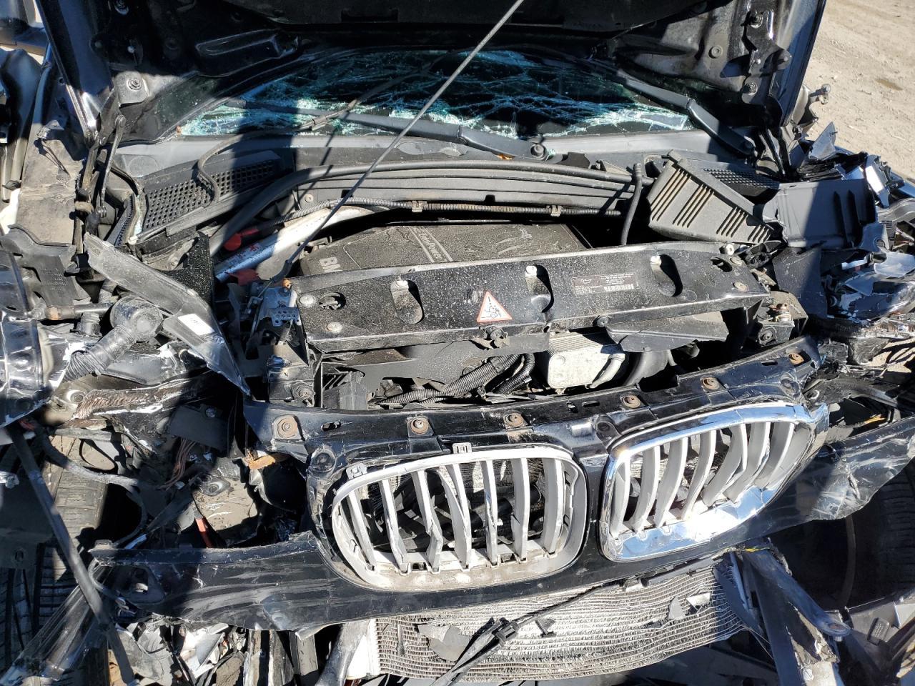2015 BMW X3