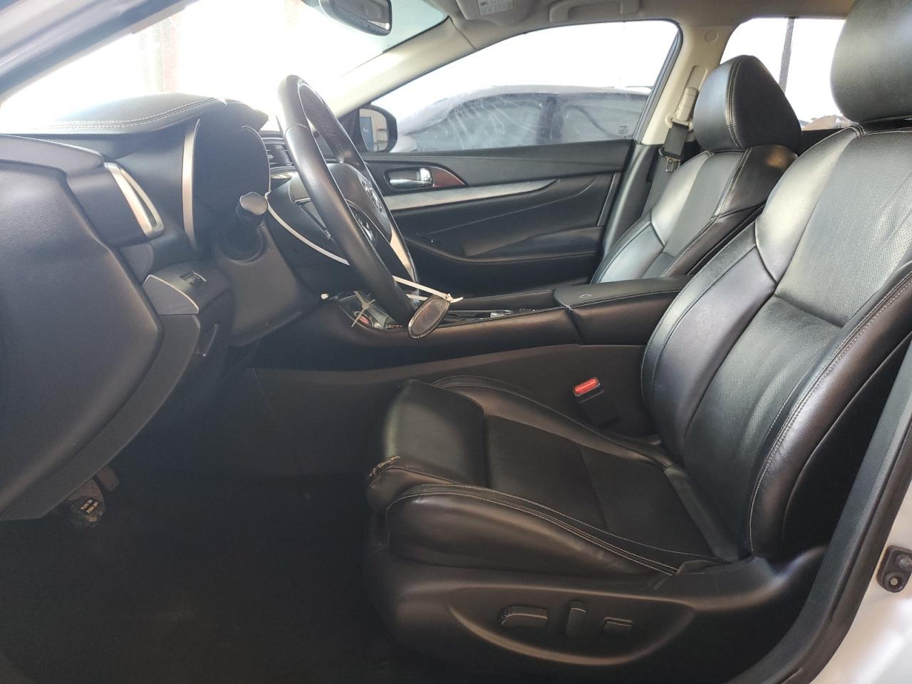 2018 NISSAN Maxima