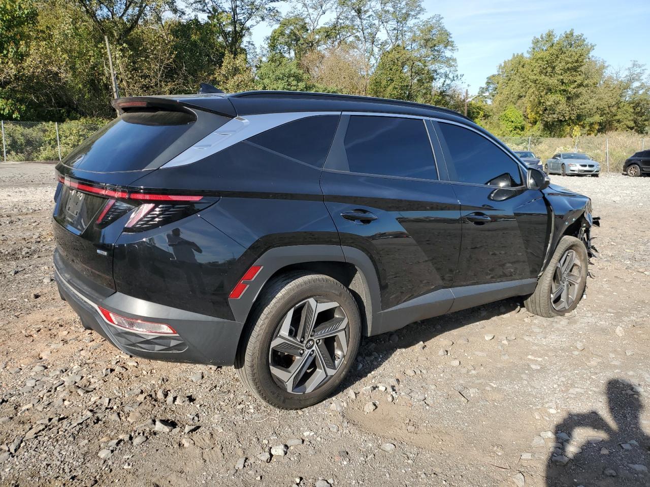 2023 HYUNDAI TUCSON