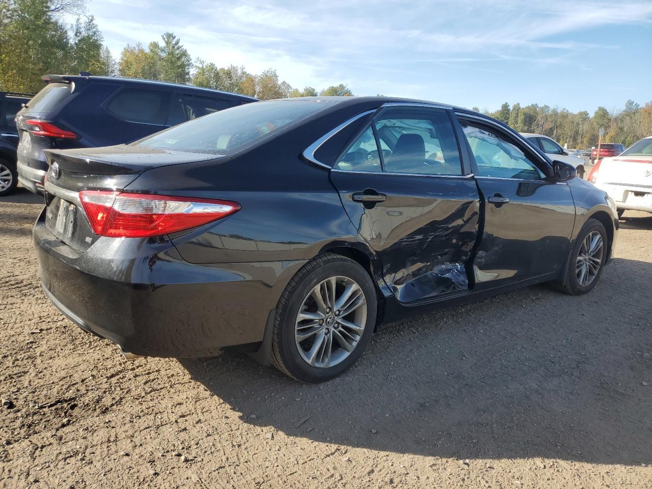 2017 TOYOTA CAMRY