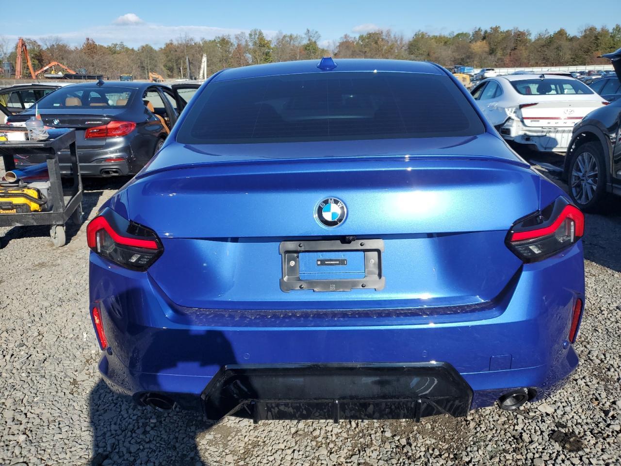 2025 BMW 2 Series