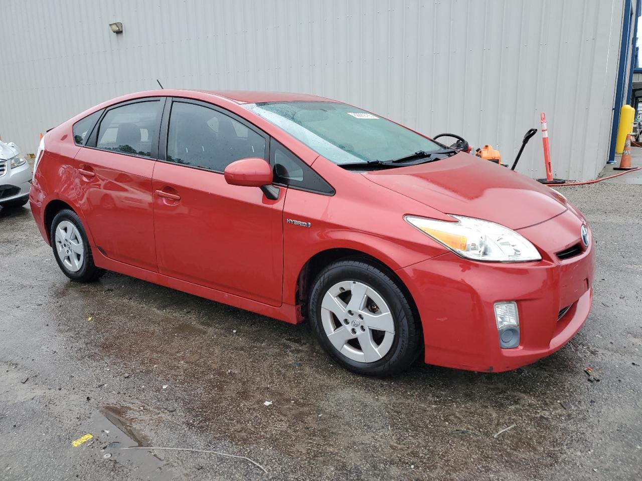 2011 TOYOTA PRIUS