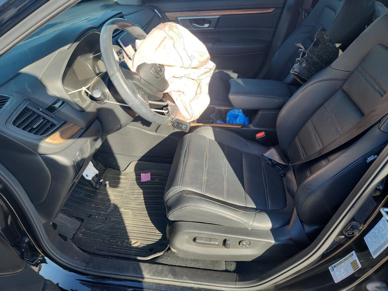 2022 HONDA CR-V