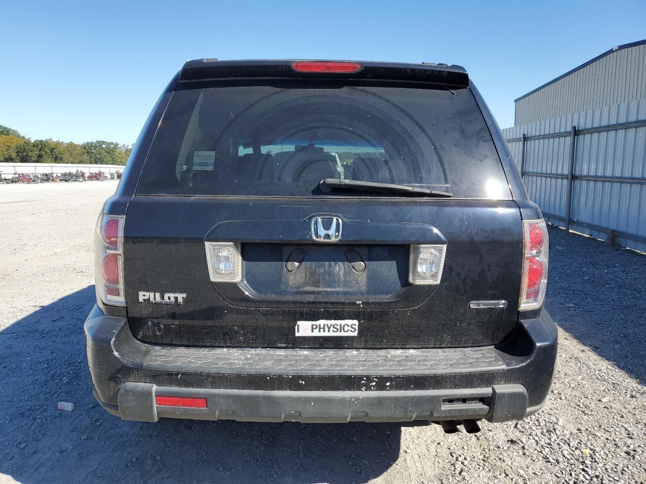 2006 HONDA PILOT
