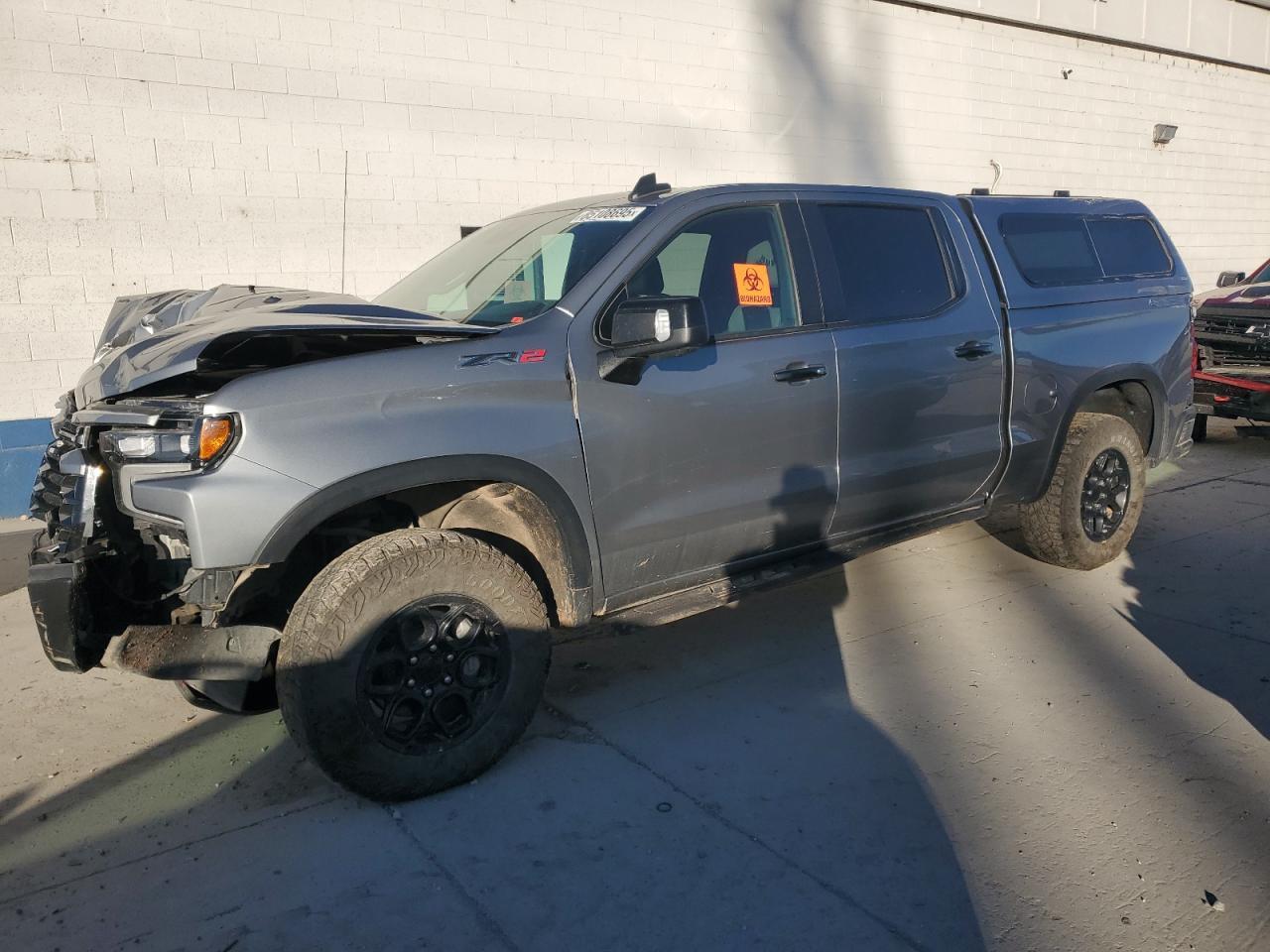 2023 CHEVROLET Silverado