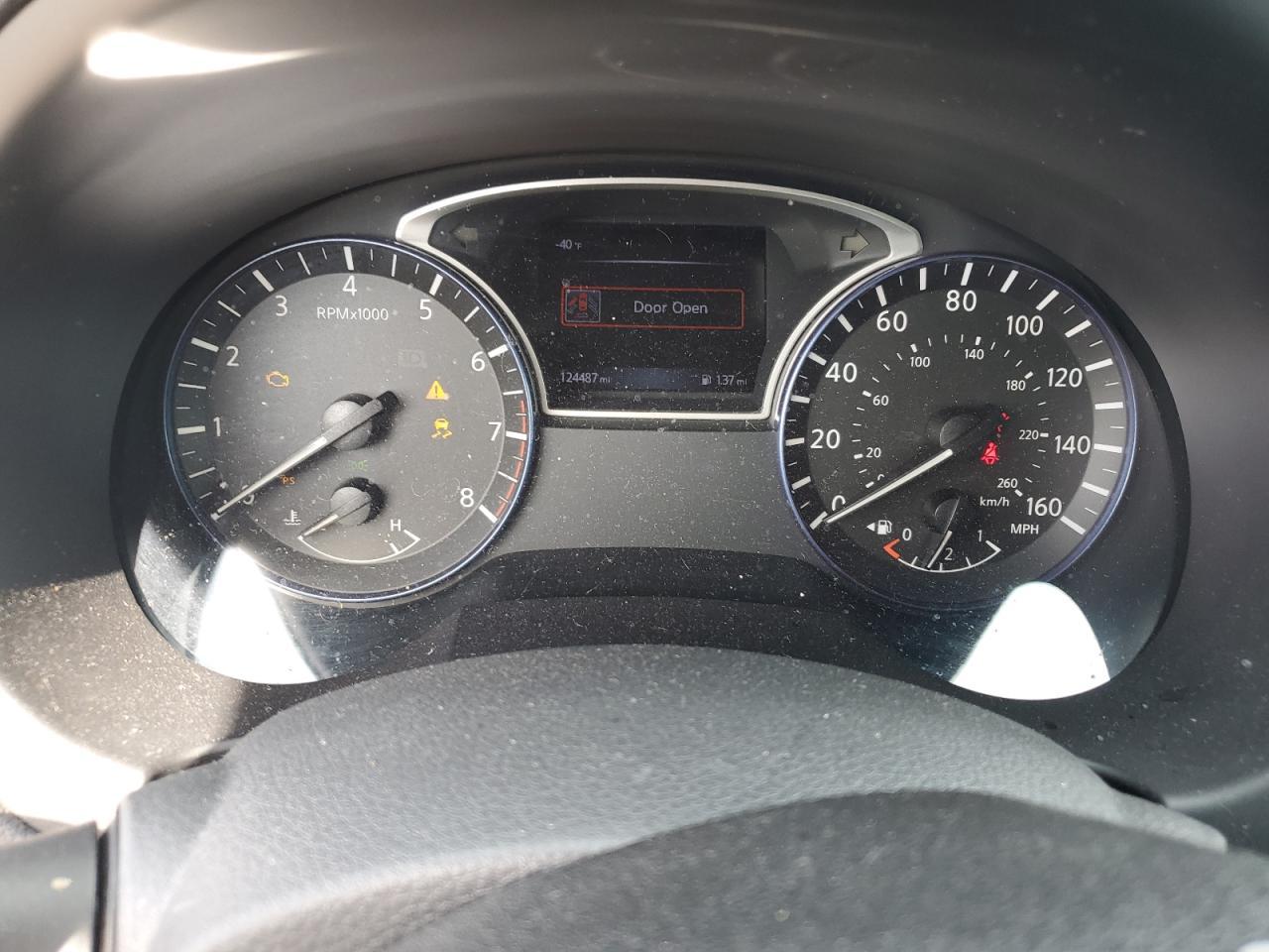2017 NISSAN ALTIMA