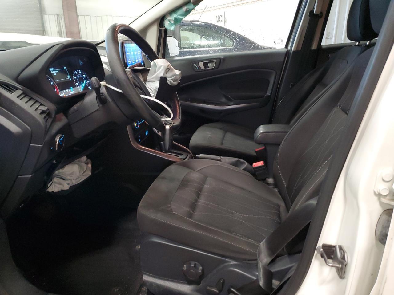 2020 FORD EcoSport