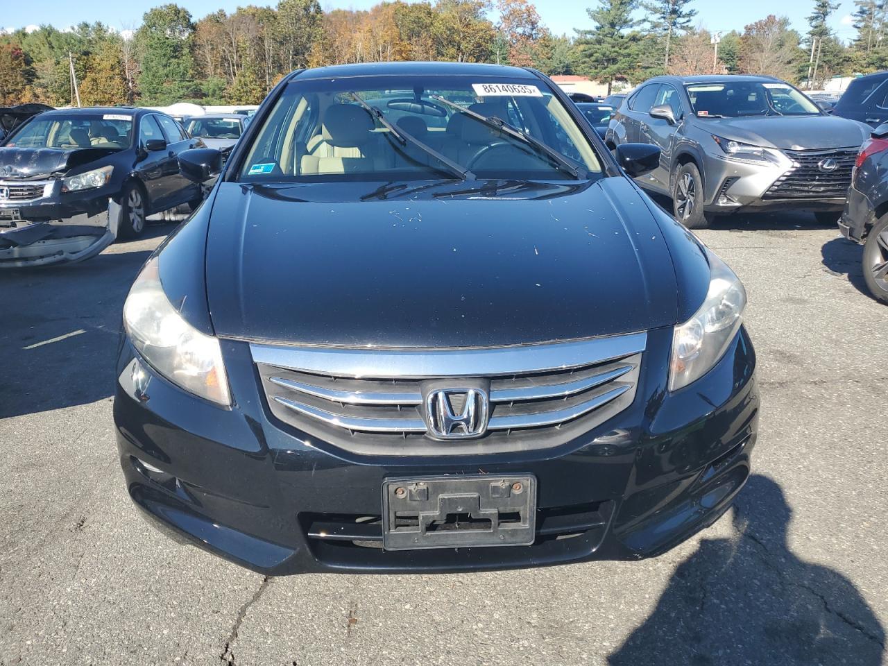 2012 HONDA ACCORD