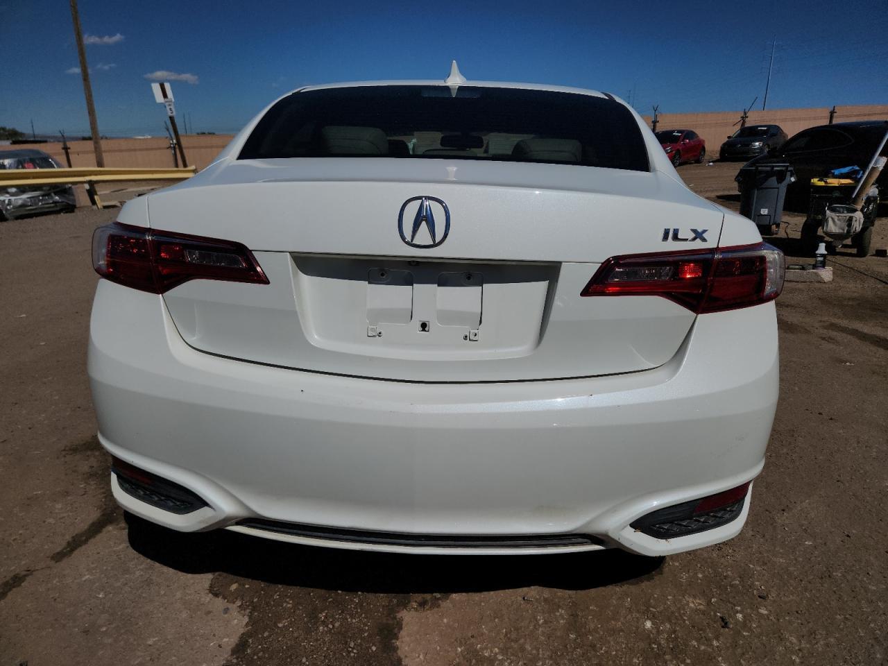 2016 ACURA ILX