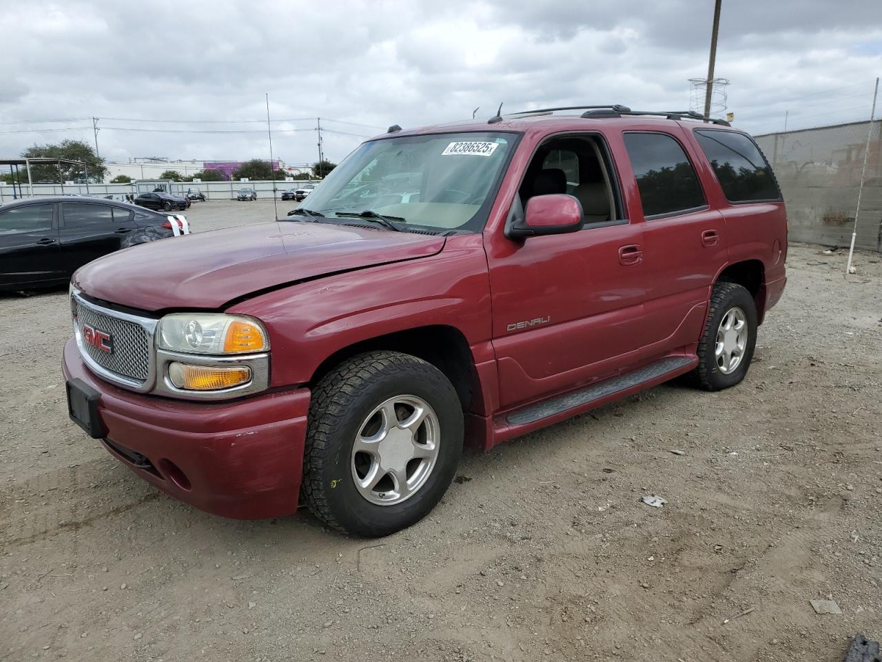 2005 GMC Yukon