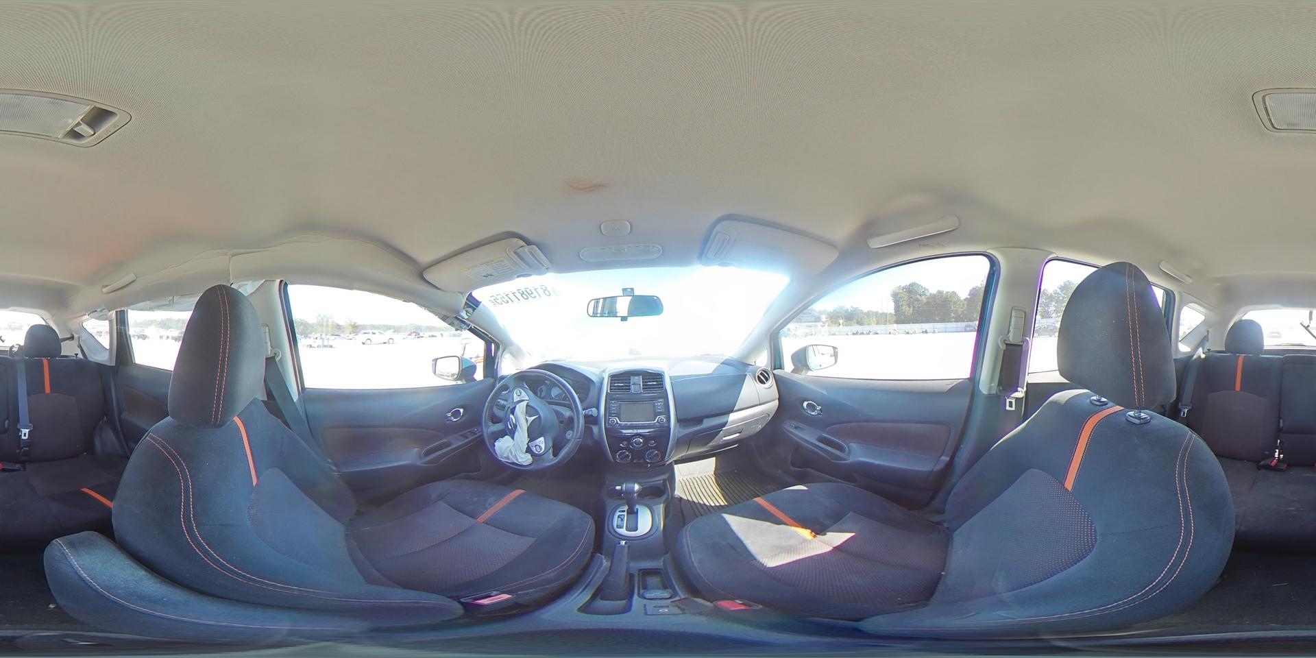 2015 NISSAN Versa Note