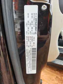 2015 DODGE GRAND CARAVAN