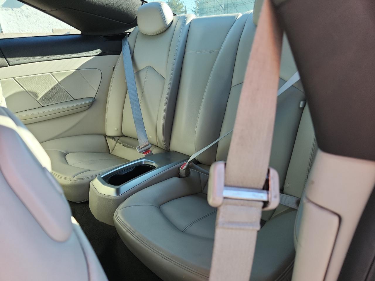2012 CADILLAC CTS