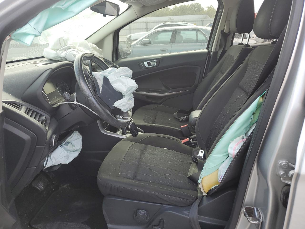 2018 FORD EcoSport