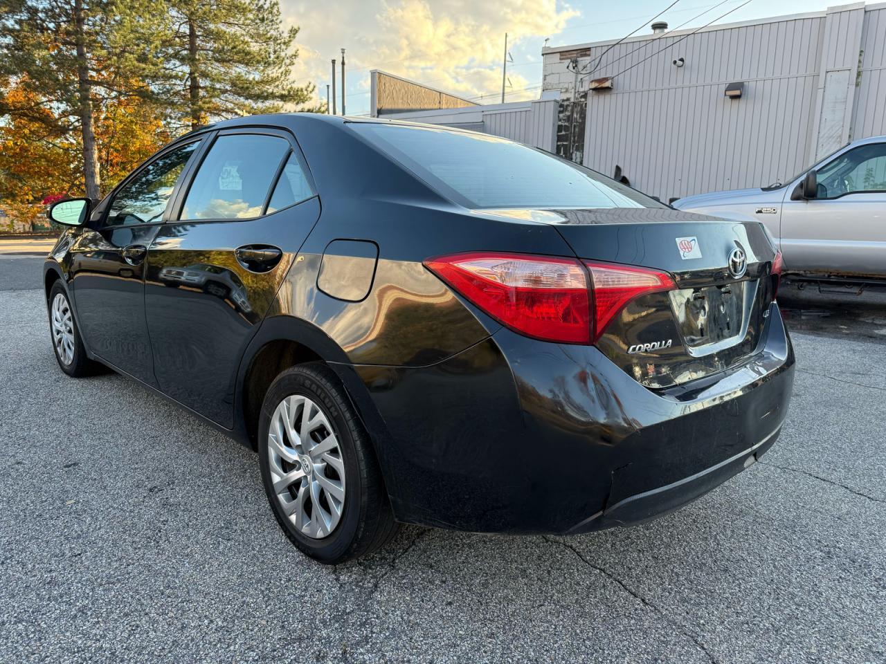 2018 TOYOTA COROLLA