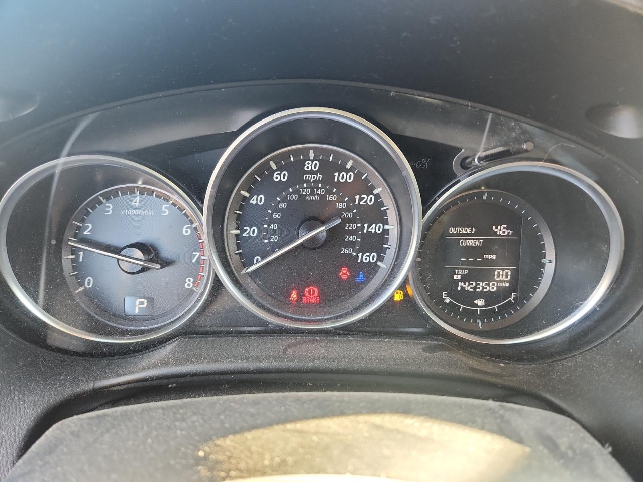 2014 MAZDA CX-5