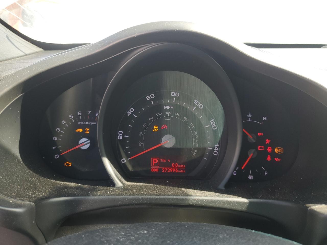 2011 KIA SPORTAGE