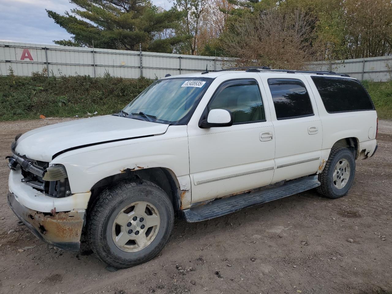 2004 CHEVROLET Suburban