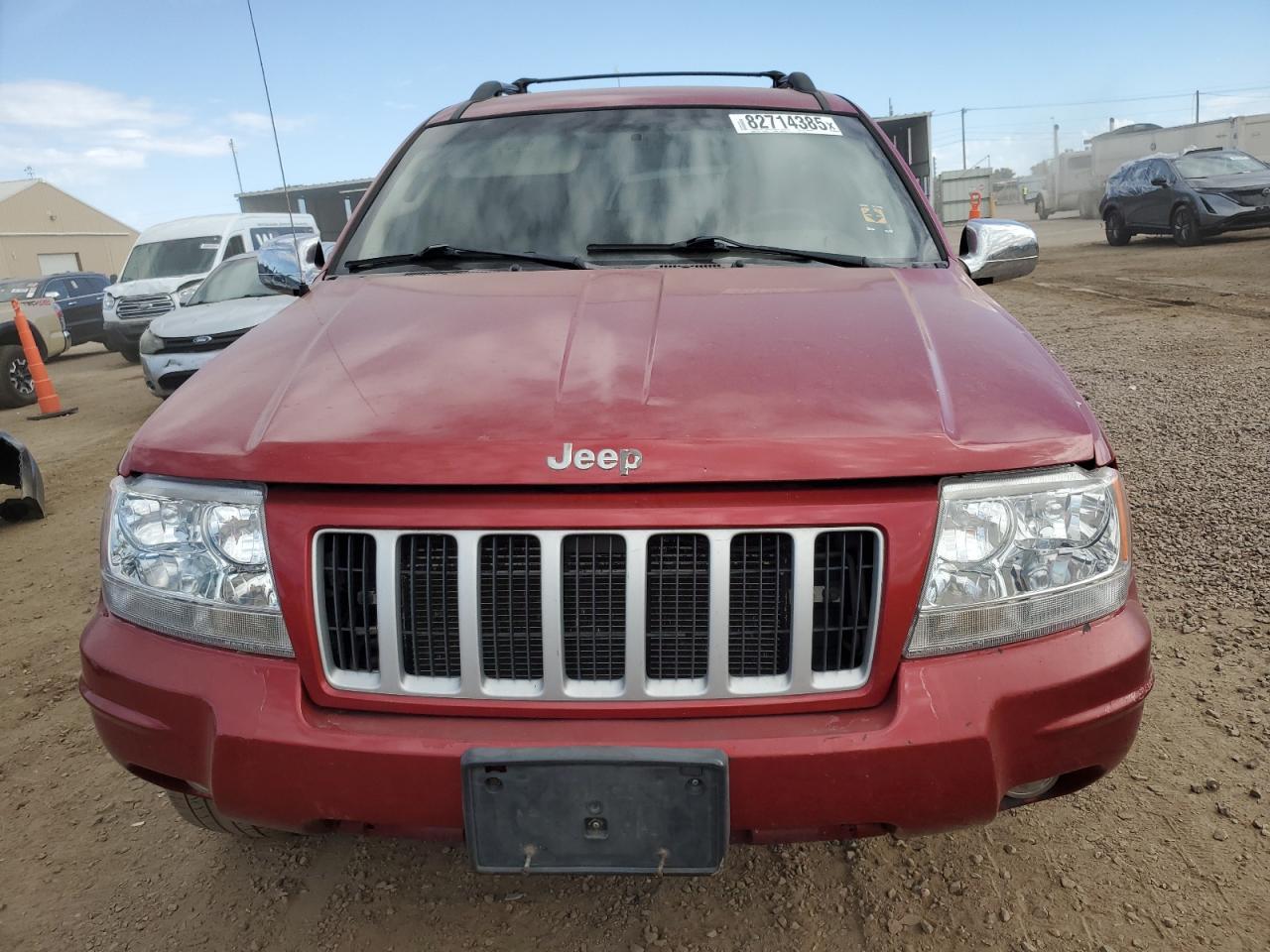 2004 JEEP Grand Cherokee