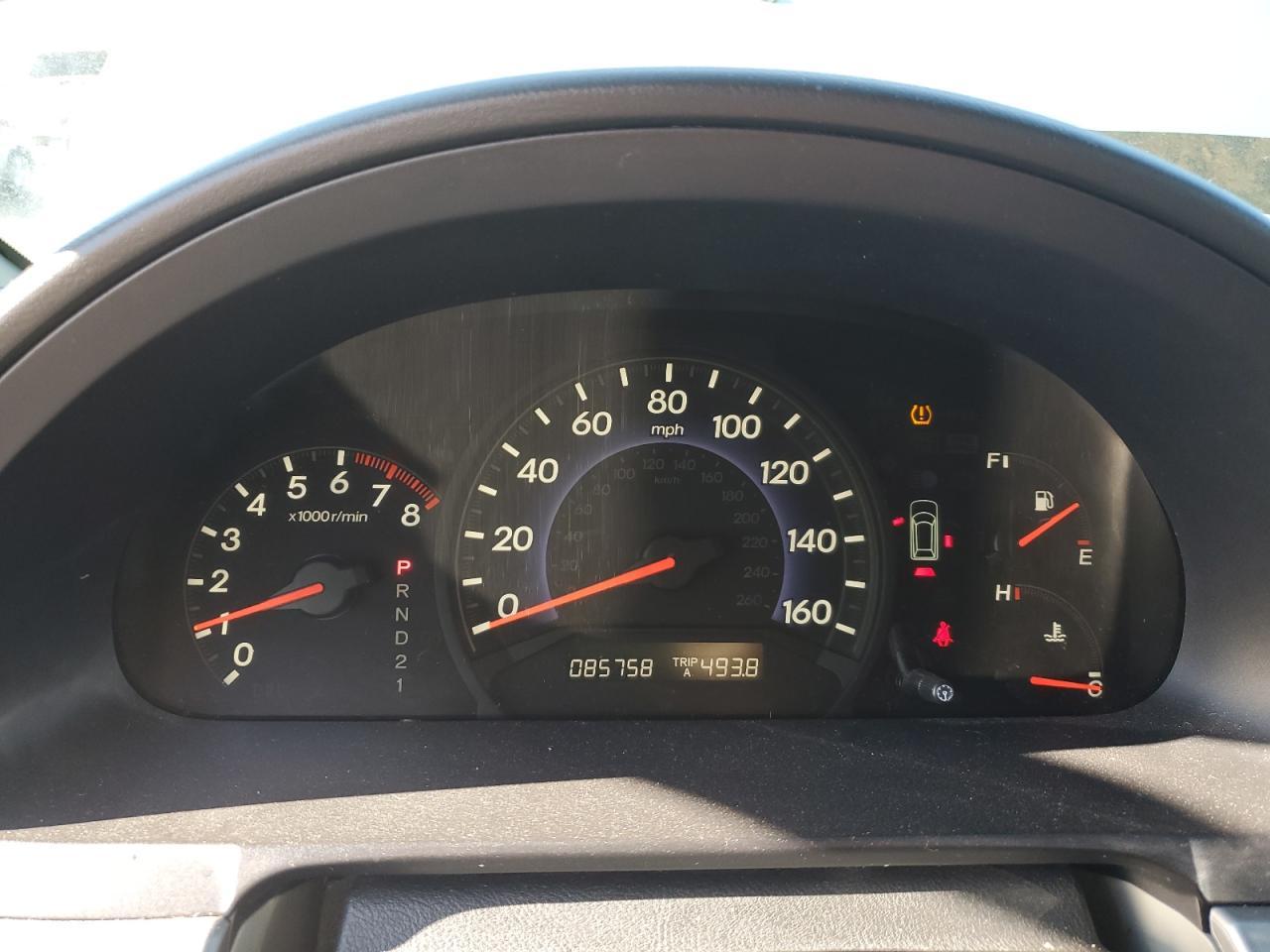 2008 HONDA ODYSSEY
